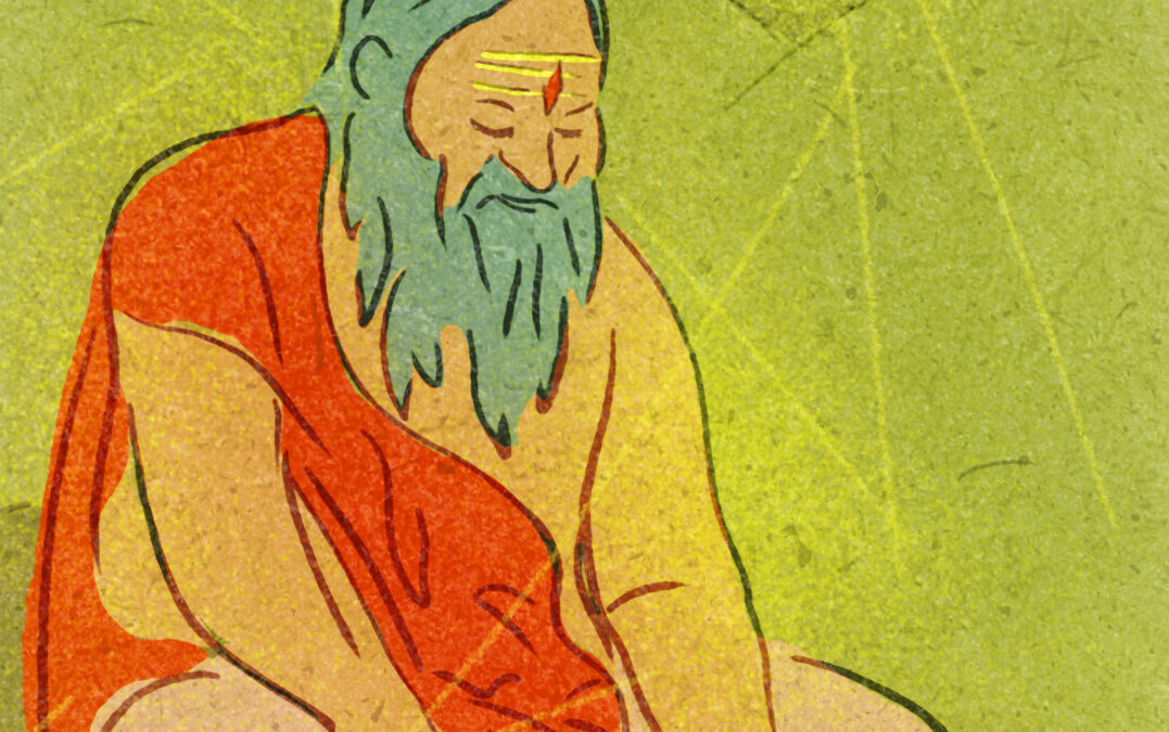 Breve historia de los Vedas