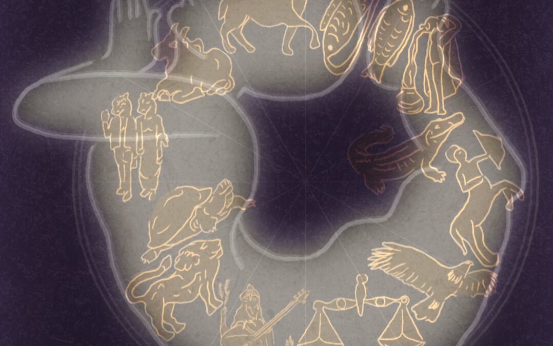 Rashis, las 12 experiencias del Alma según la Astrología Védica