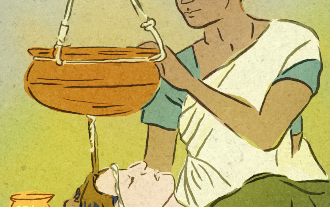 Psicología Ayurveda, cuando la mente sana