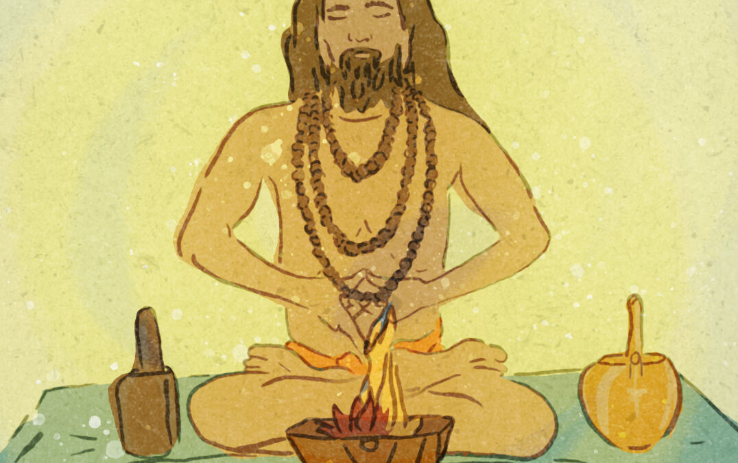 Yoga Margas: los senderos del Yoga