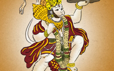 Hanuman Jayanti, el nacimiento del dios devoto