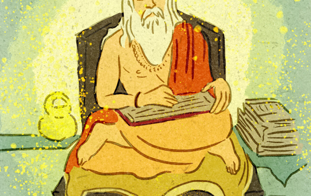 Los Upanishads y el Advaita Vedanta: revelaciones sobre la Realidad Última