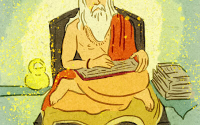 Los Upanishads y el Advaita Vedanta: revelaciones sobre la Realidad Última