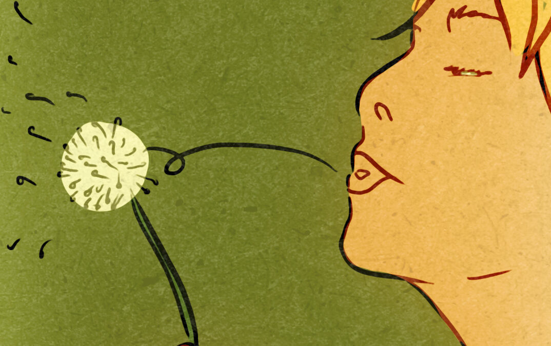 Vata dosha, el aire y el éter de la naturaleza