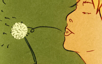 Vata dosha, el aire y el éter de la naturaleza