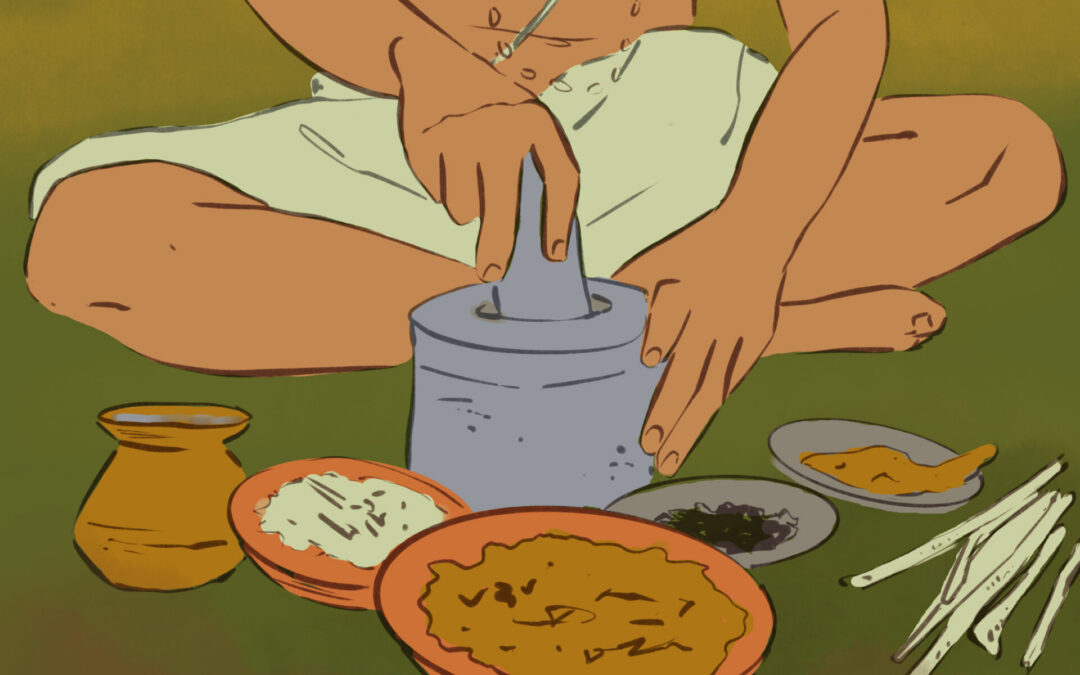 Kapha dosha, la fuerza y vitalidad que sostiene al Ser