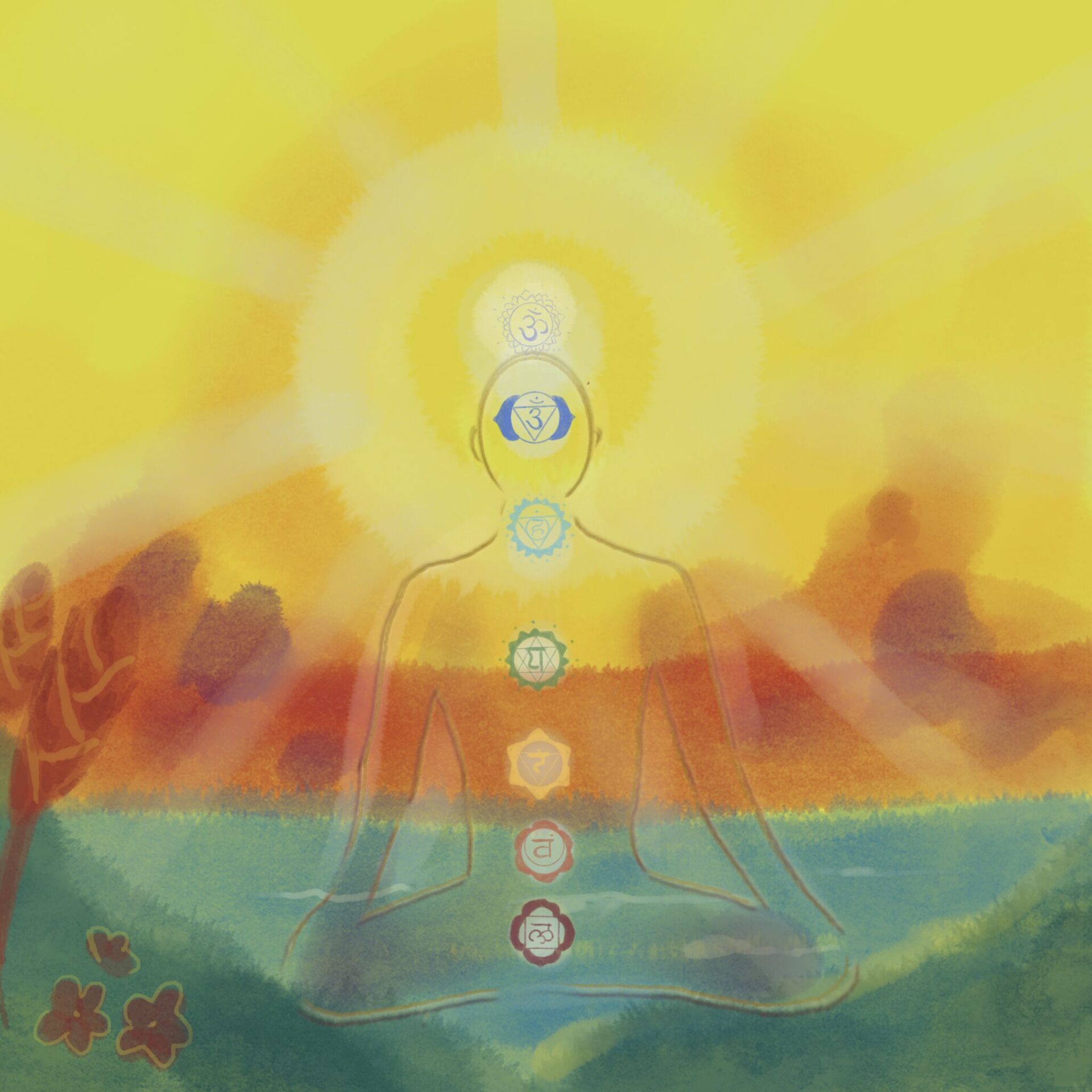Chakras