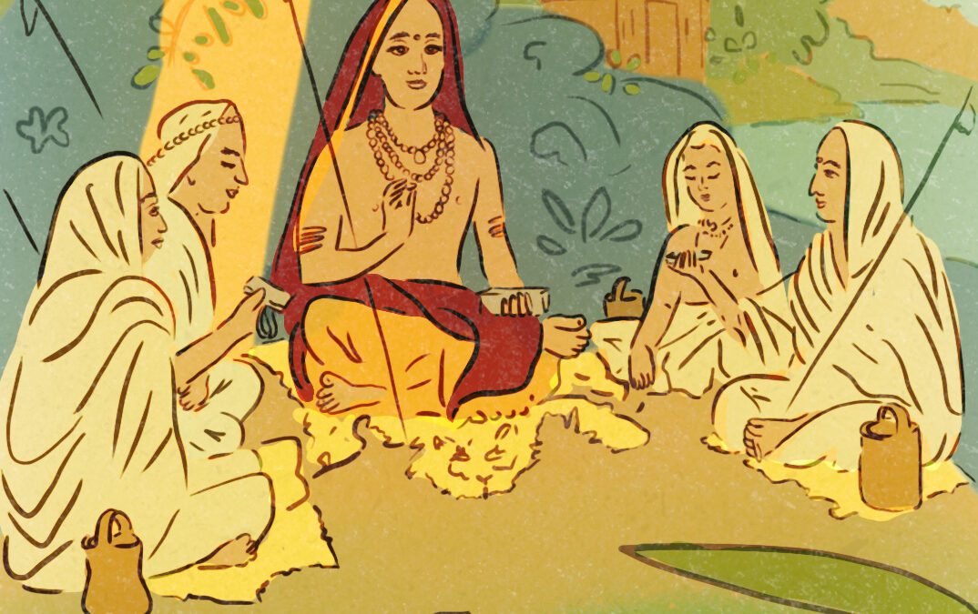 Adi Shankaracharya y el Renacimiento de la Tradición Védica