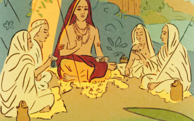 Adi Shankaracharya y el Renacimiento de la Tradición Védica