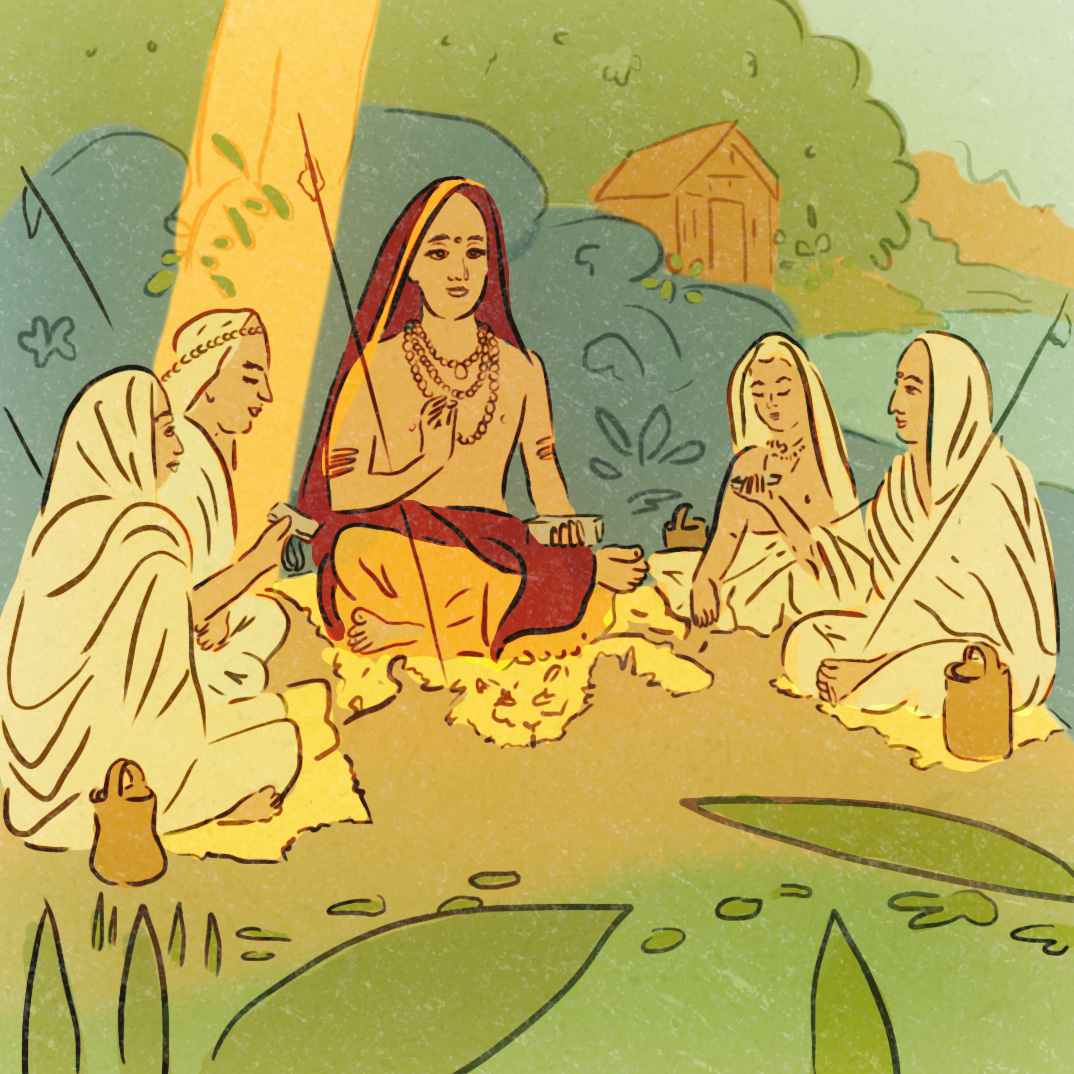 Adi Shankaracharya y el Renacimiento de la Tradición Védica