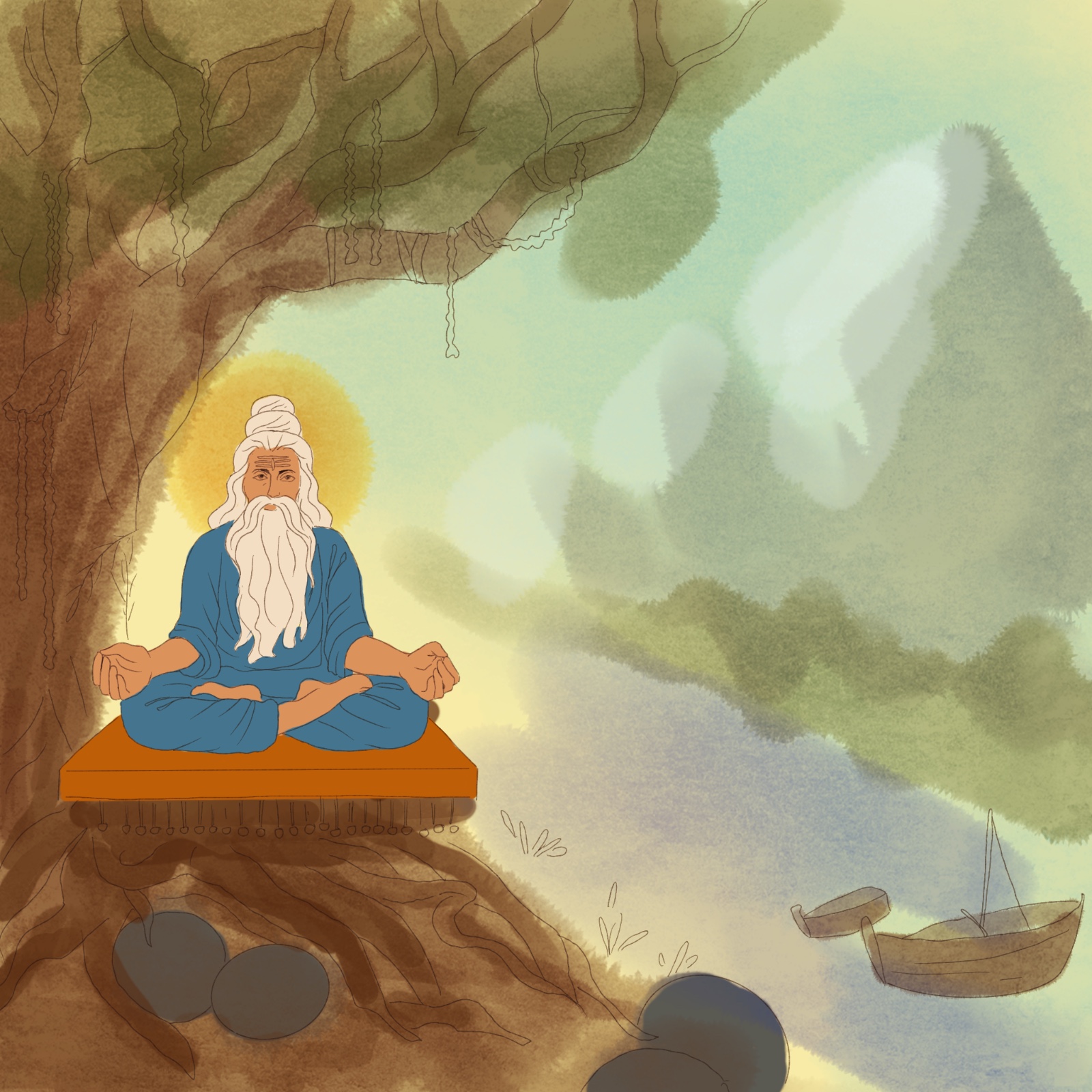 Yoga y Vedanta, caminos hacia el Ser