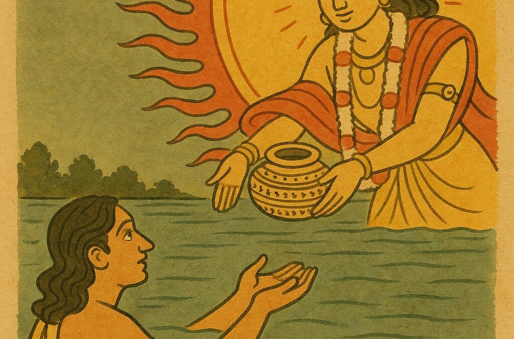 Akshaya Tritiya: cuando el Universo lo concede todo 
