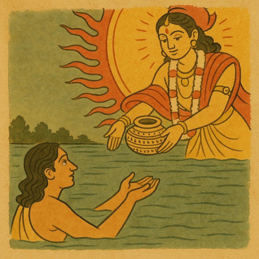 Akshaya Tritiya: cuando el Universo lo concede todo