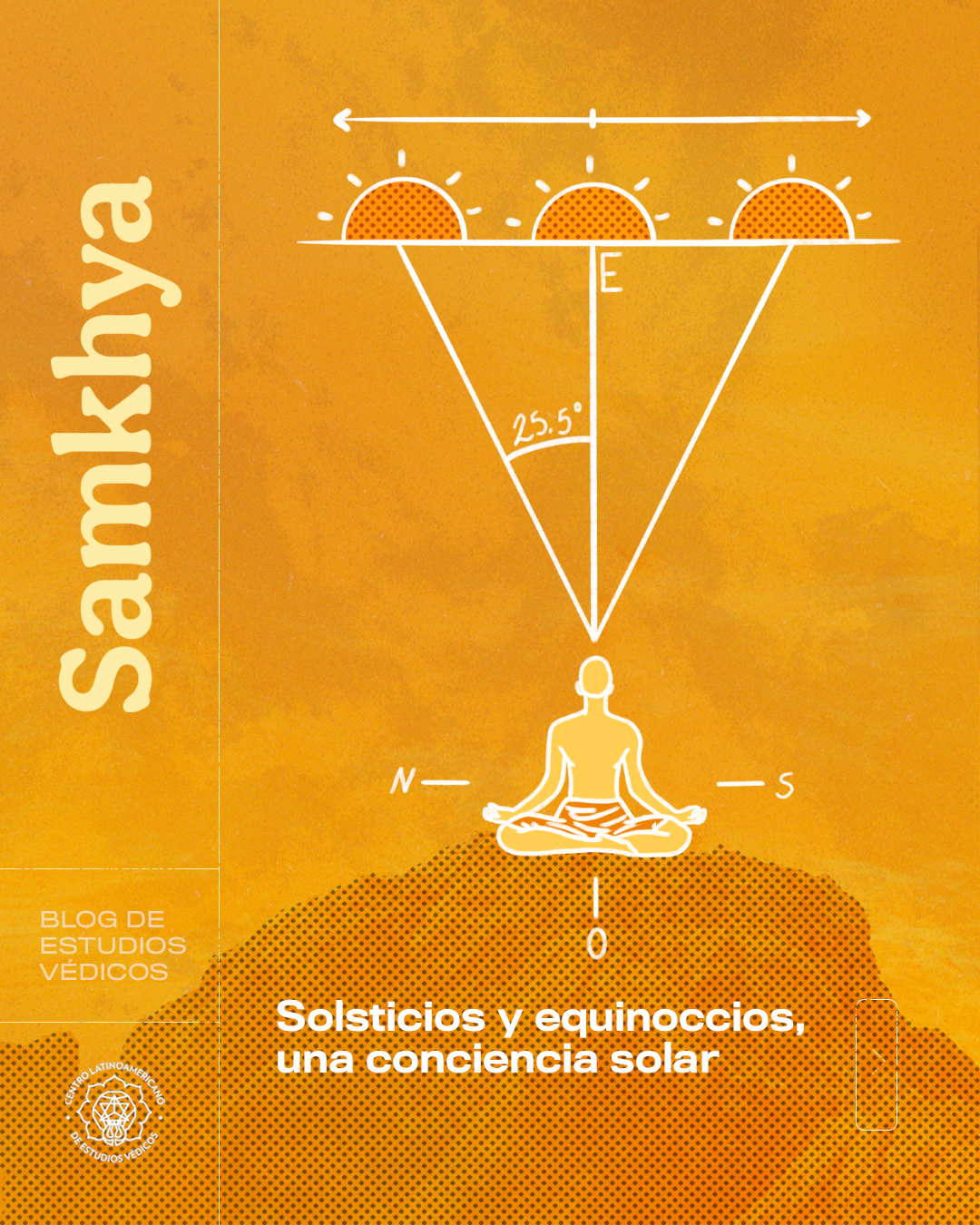 Solsticios y equinoccios, una conciencia solar