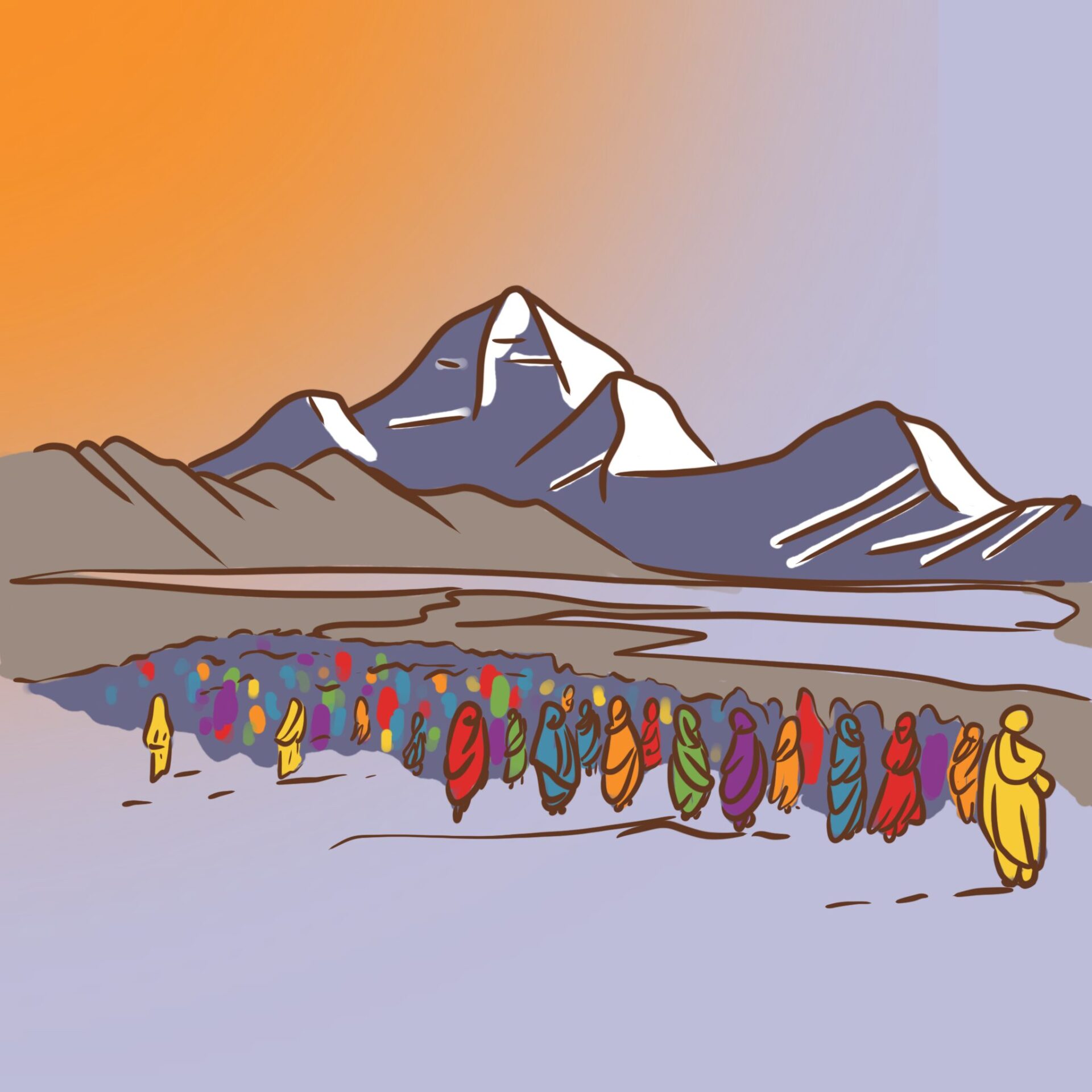 Bhakti Yoga, el amor trascendental