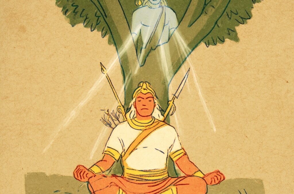 La complejidad de Dios según el Vedanta