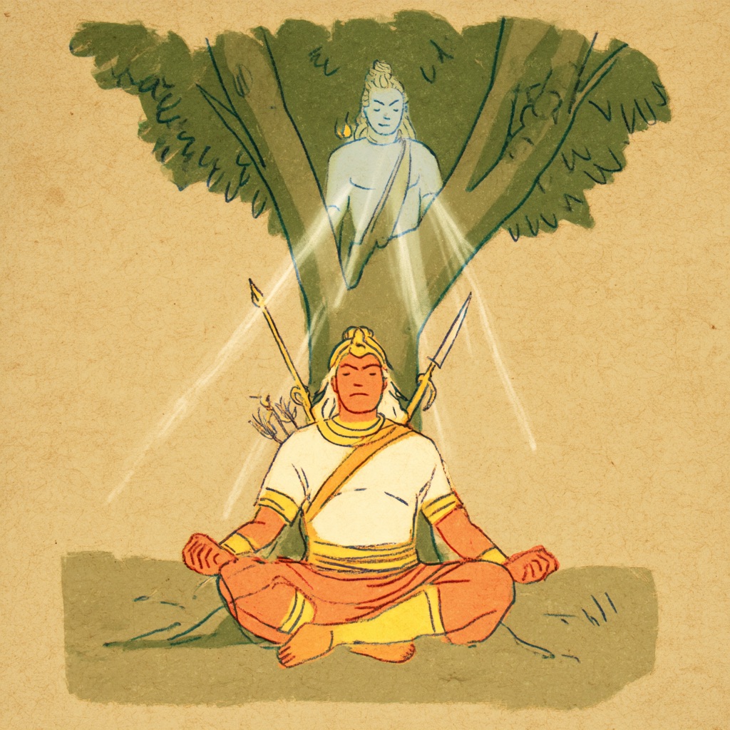 La complejidad de Dios según el Vedanta