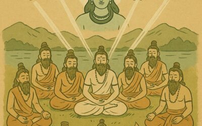 Sampradaya, el linaje: un hilo humano de sabiduría eterna