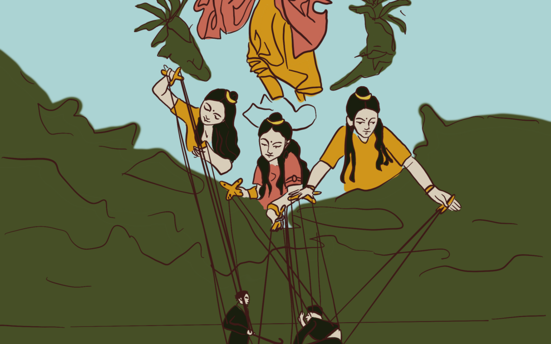 MahaGunas, las cualidades que tejen la materia y la conciencia